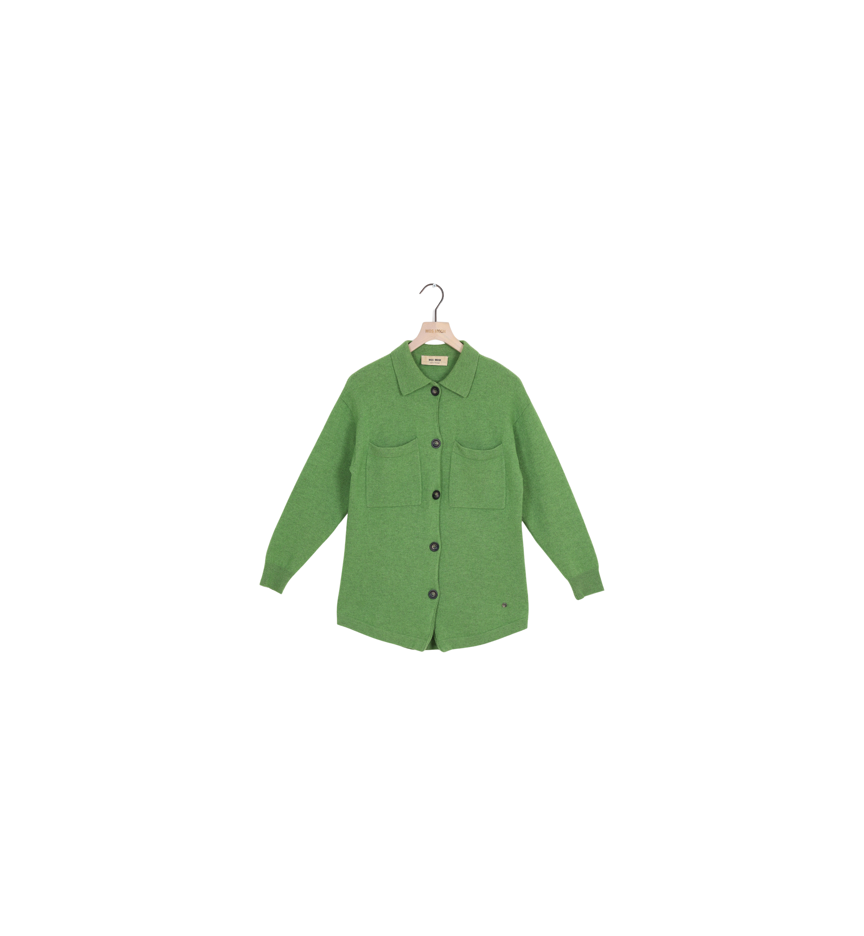 Packshot / Forest Green / ReLoved